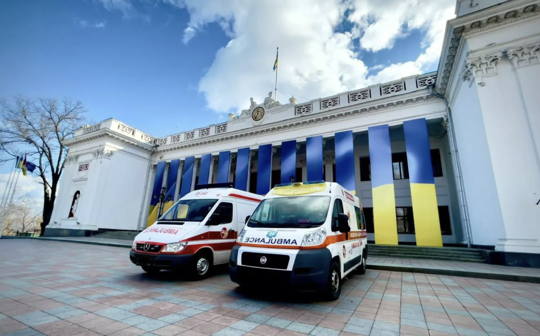 Фото: Одеська міська рада